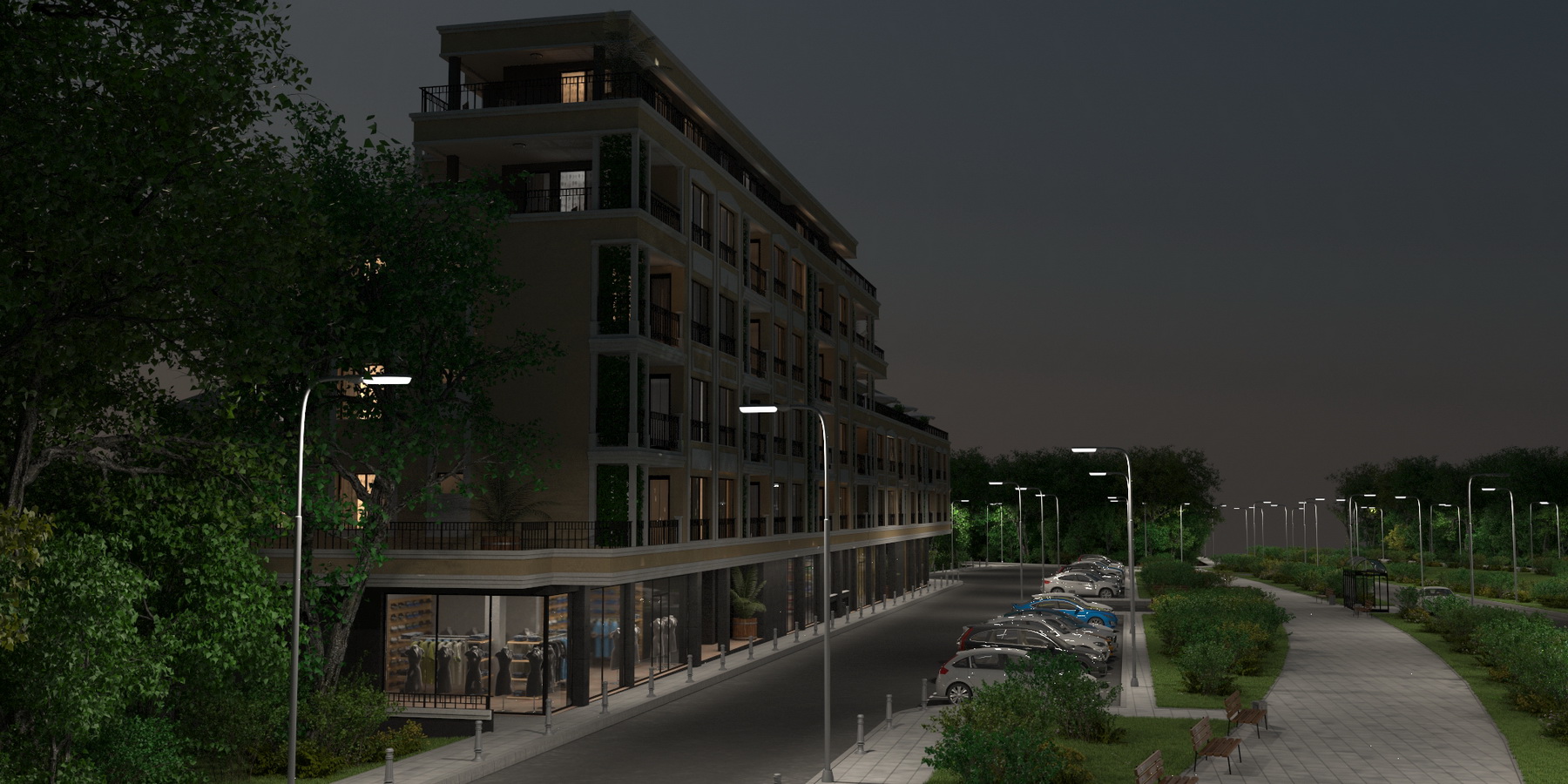 Недвижимость в Болгарии: комплекс Валентинс фото 